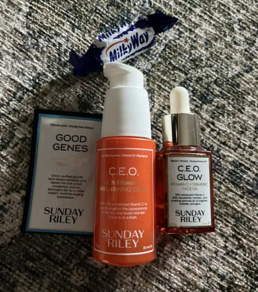 General “waifs and strays” beauty advent calendar opening thread