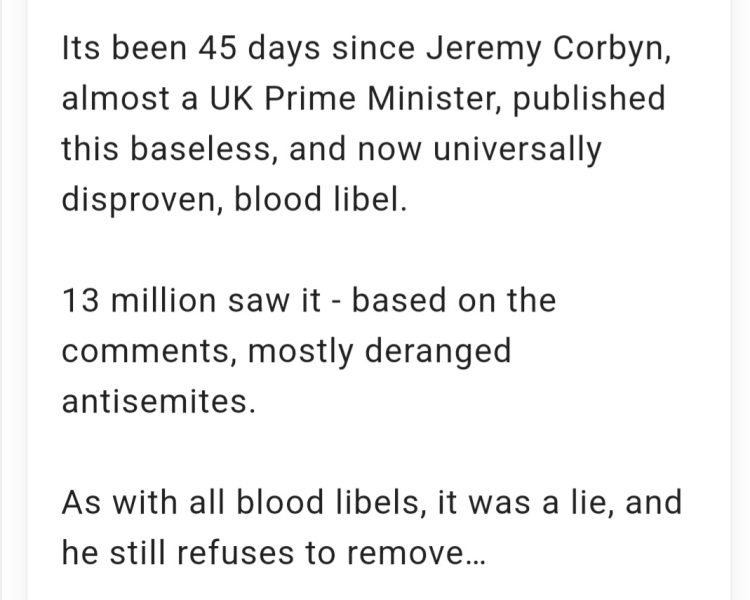 Jeremy Corbyn on Piers Morgan