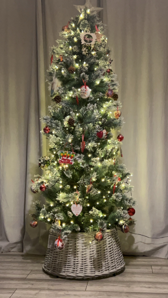 Can I see your Christmas tree?