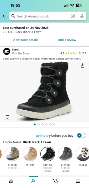 Stylish, comfy boots for walking many miles sightseeing?