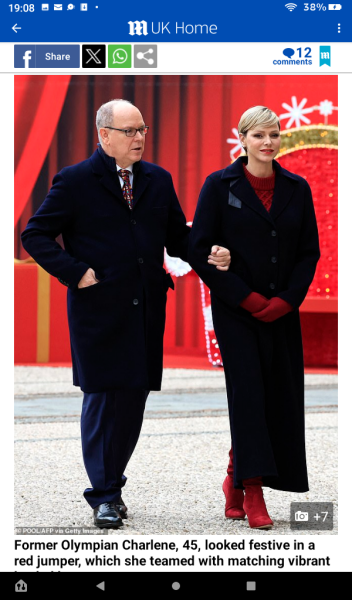 Royal Style: silk, stomachers, sapphires and plenty of sass