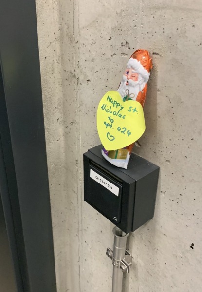 Nigel Slater Christmas Chronicles Read Along 2023 - Part Two