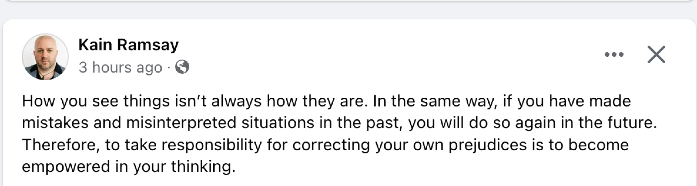 CBT...No idea how it supposed to help me.