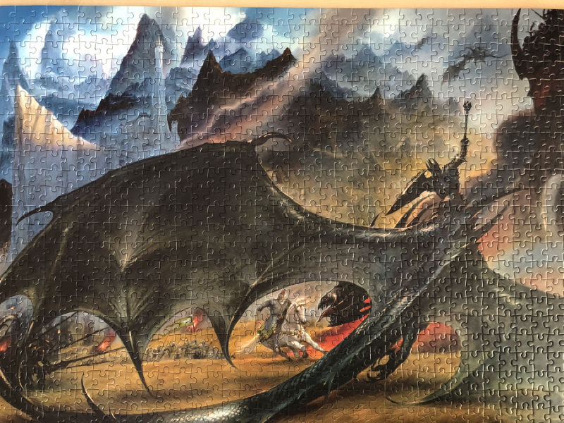 Anyone fancy a new jigsaw thread?