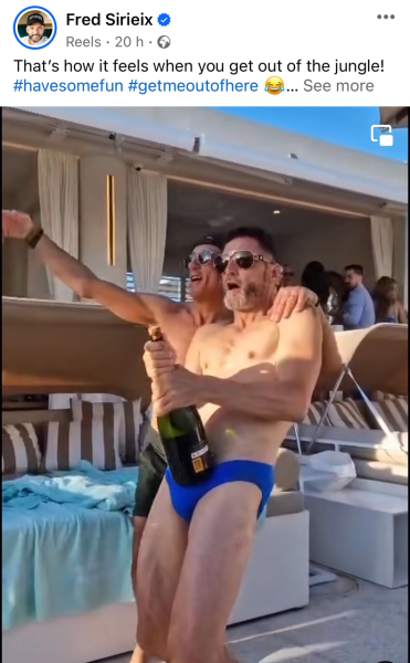 I'm a Celebrity! #8 - The Final