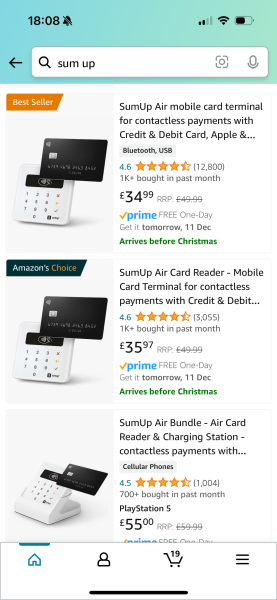 Thread 15 - the one with turkey delight