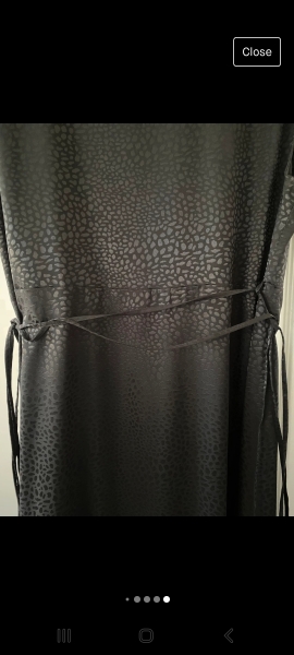 Next dress - belt confusion!