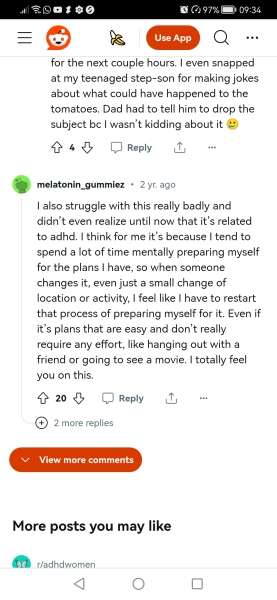 Does this sound like ADHD or autism related?