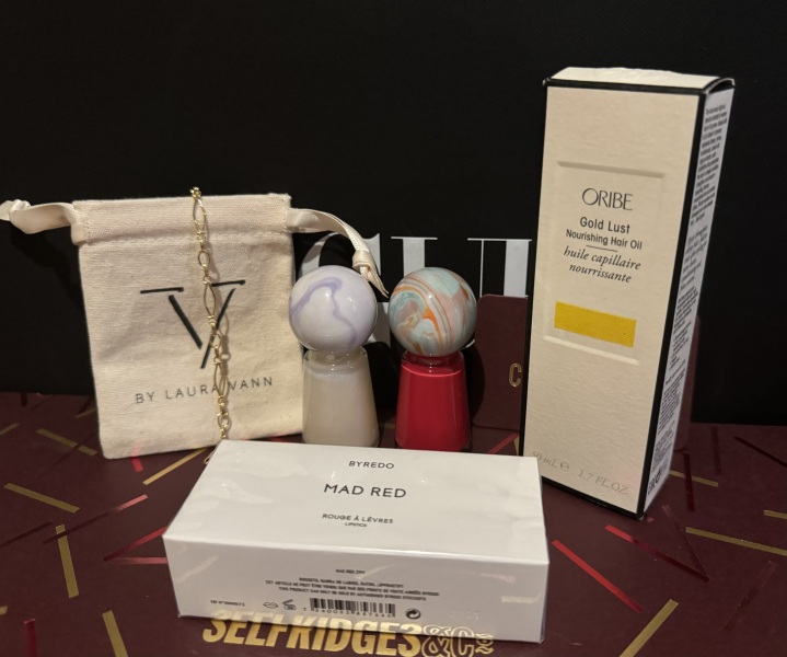 General “waifs and strays” beauty advent calendar opening thread