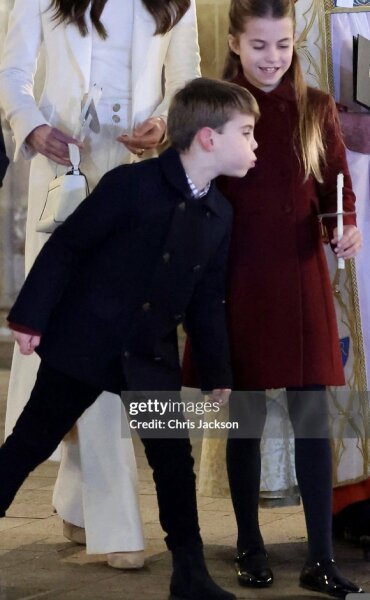 Catherine, Princess of Wales out and about...