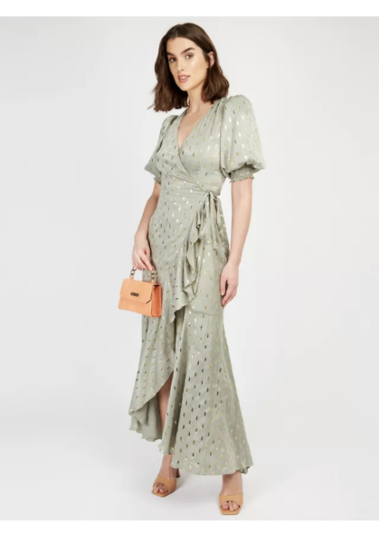 Show me your Christmas party dress!