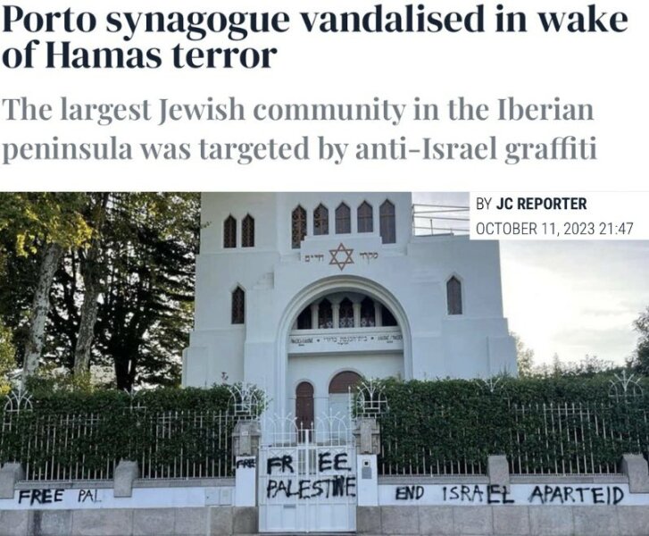 How do prevent the rise of anti Semitic feeling in the UK?