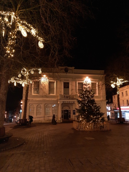 Is this the most rubbish tree you’ve seen in a town?
