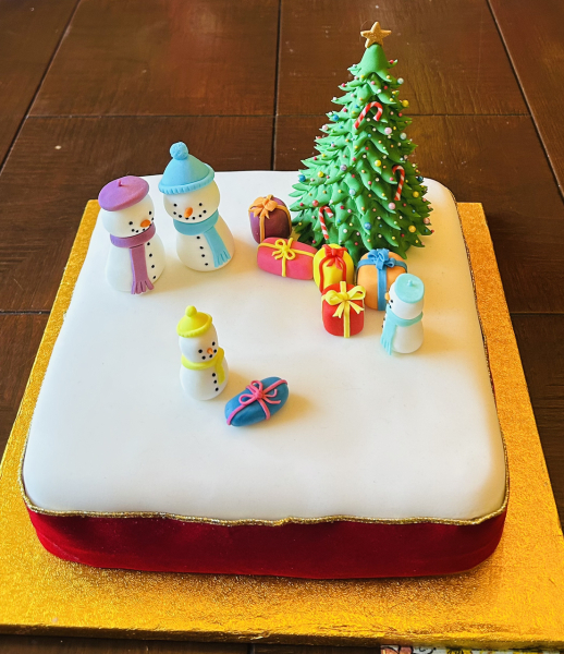 Does anyone else badly need their Christmas spirit jump-starting? Can we inspire each other?