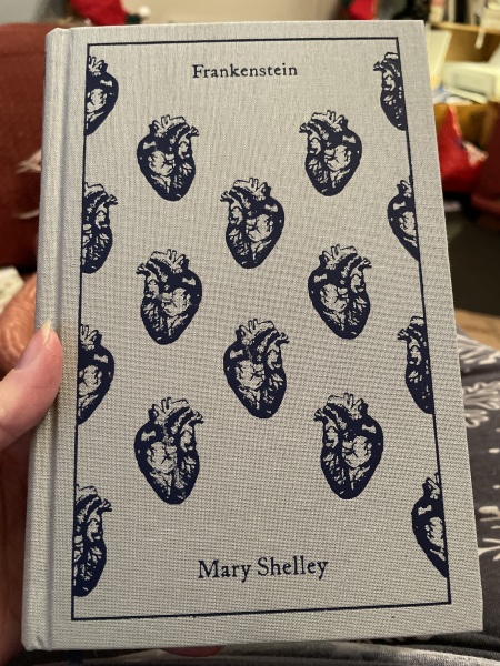 What book presents did you receive?