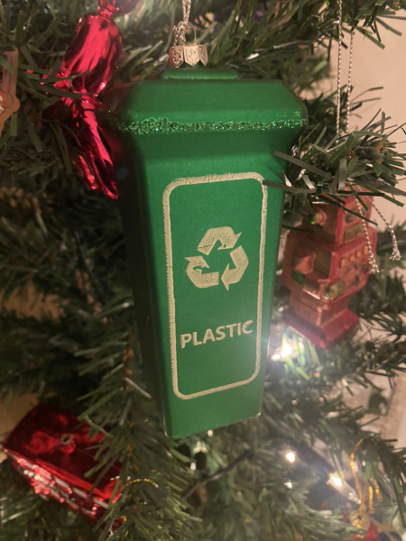 Post a pic of your most random tree decoration...