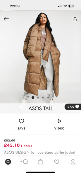 Can’t find a warm long coat without a hood!