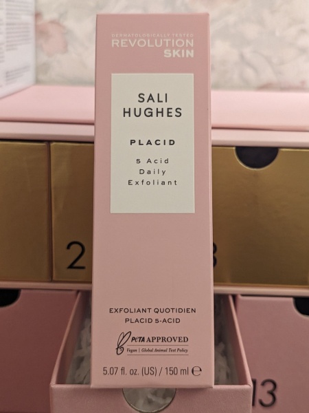 General “waifs and strays” beauty advent calendar opening thread