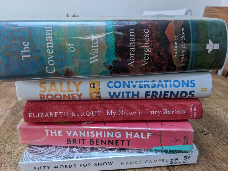 50 Books Challenge 2023 Part Ten