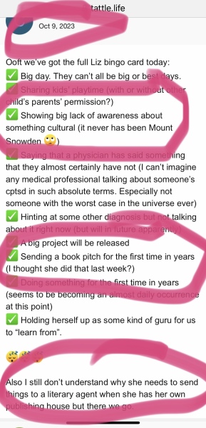 Is Liz Fraser helping all women or just herself?