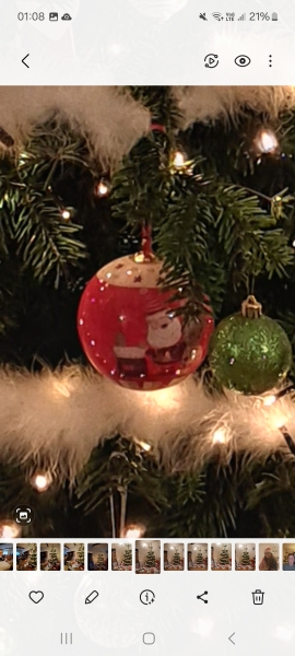 Help! Replacement broken bauble