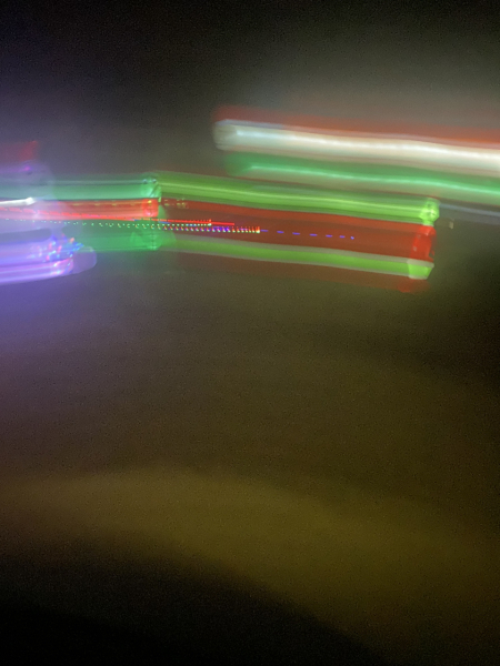 AIBU to excitedly break 4 years of lurking because DH saw an inflatable dinosaur in use tonight?