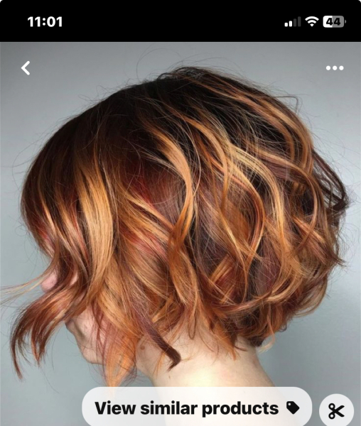 Make over help - with pics (gulp!)
