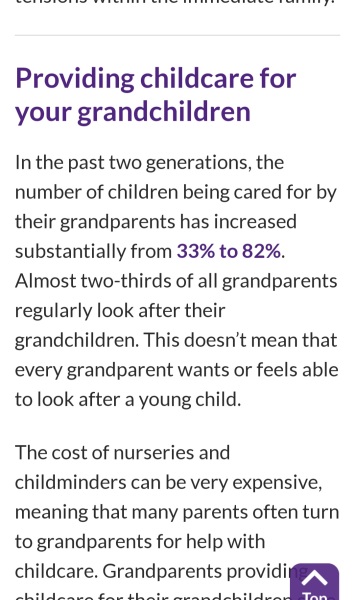 This generation of grandparents - vent with me please