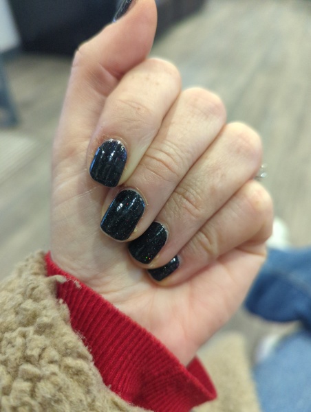 Nail wraps