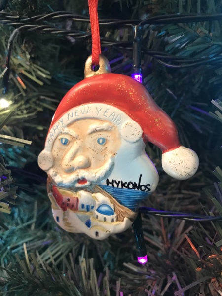 Post a pic of your most random tree decoration...