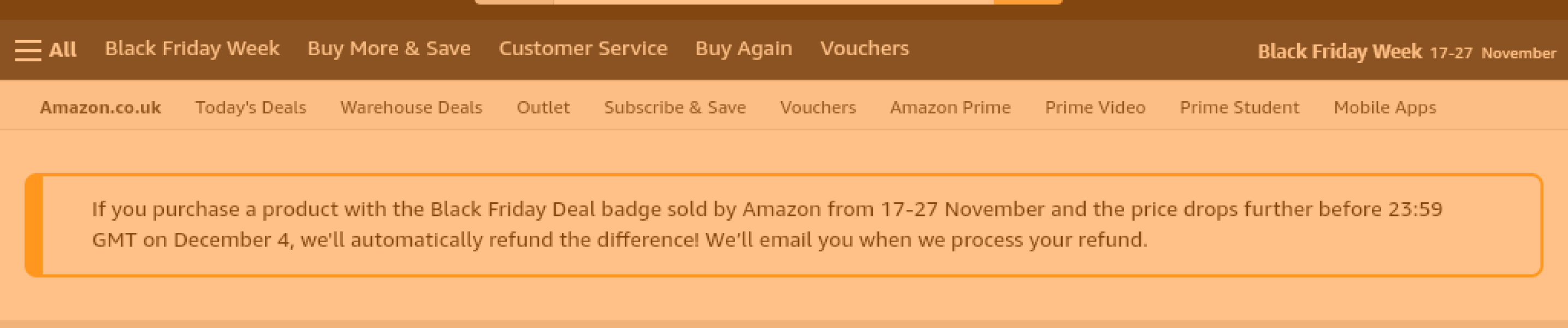 Thread 15 - the one with turkey delight