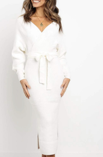 To think it’s impossible to find a flattering dress