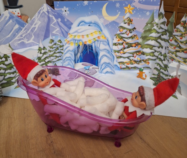 Can we have an elves idea sharing thread?