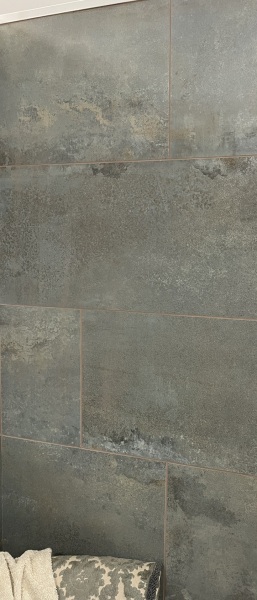 Which paint colour with these tiles