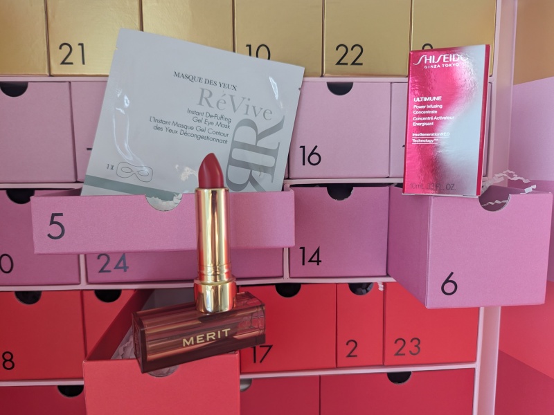 General “waifs and strays” beauty advent calendar opening thread