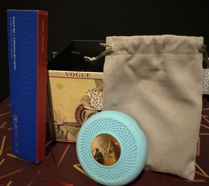 General “waifs and strays” beauty advent calendar opening thread