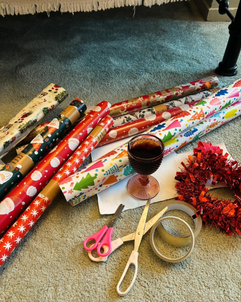 Anyone else is wrapping hell?