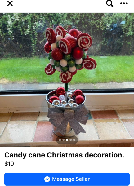 No Christmas Tat for sale thread this year?