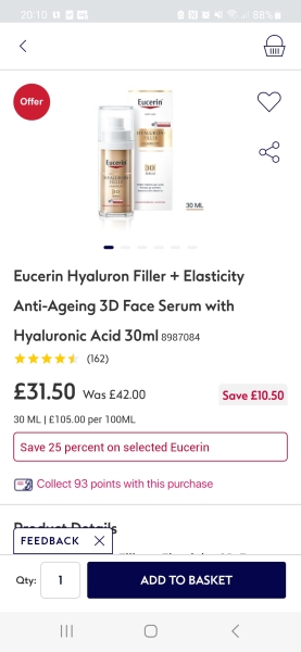 Recommend me a serum I've gone down a rabbit hole!