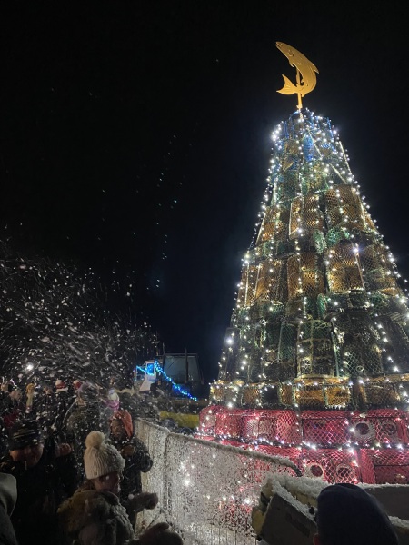 Nigel Slater Christmas Chronicles Read Along 2023 - Part Two