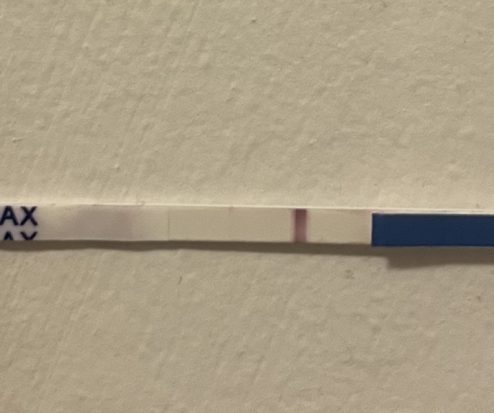 Major line eyes but just want a second opinion