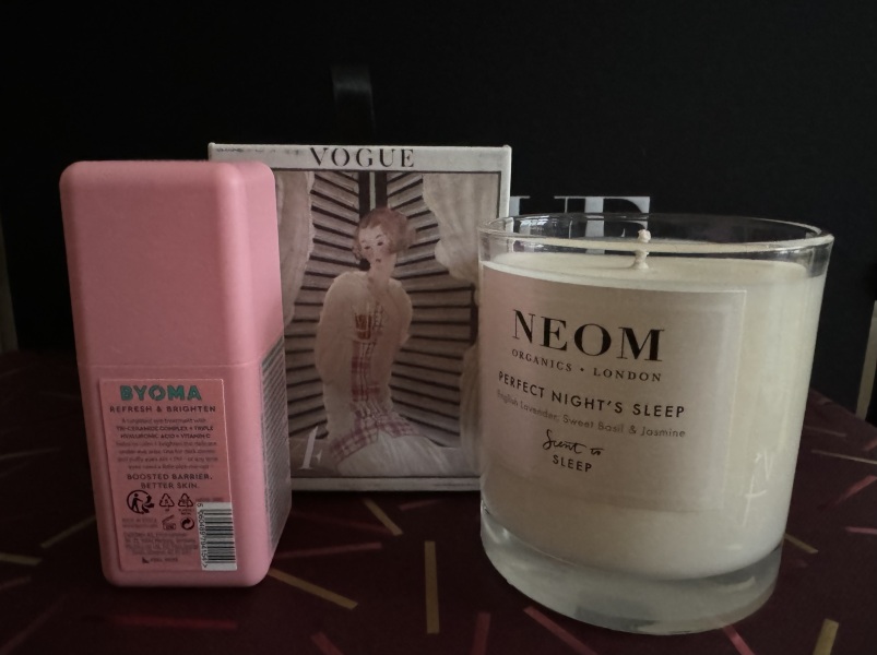 General “waifs and strays” beauty advent calendar opening thread