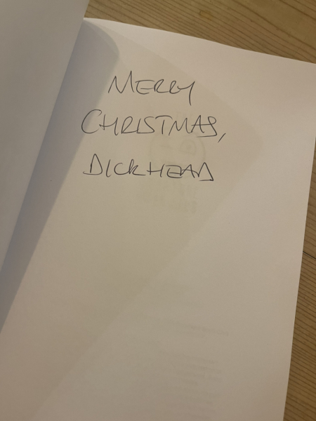 Insensitive Birthday Present