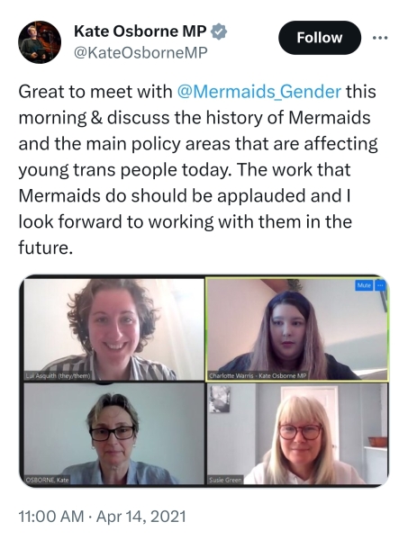 Kemi Badenoch to face Women & Equalities Committee’s questions on equalities issues - 13 December 2023