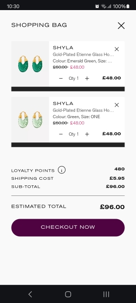 Liberty Beauty Drop Subscription Box Spoiler Part 5