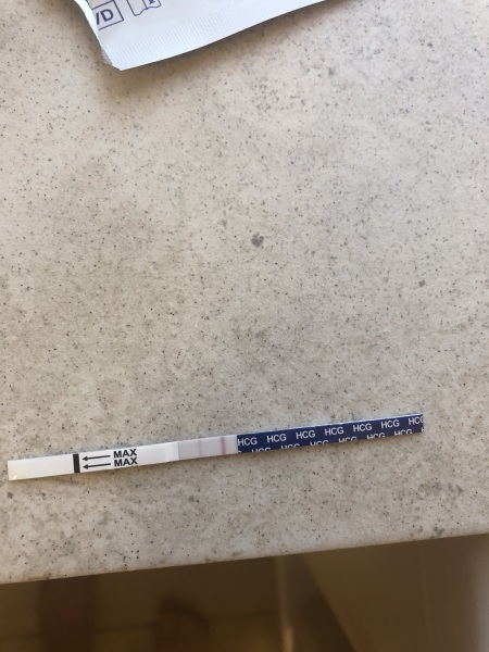 Cd1 of ttc first cycle after loss... anyone want to join me? 🙂
