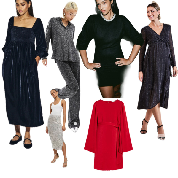 Personal stylist - autumn, winter and Xmas edition