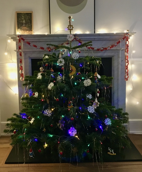 Can I see your Christmas tree?