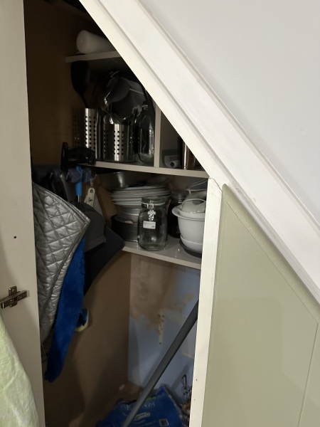 Ideas for this cupboard.
