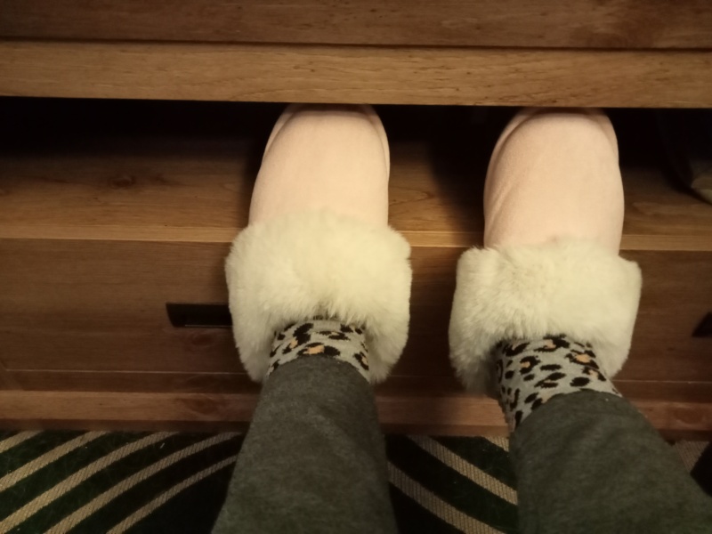 Explain slippers to me